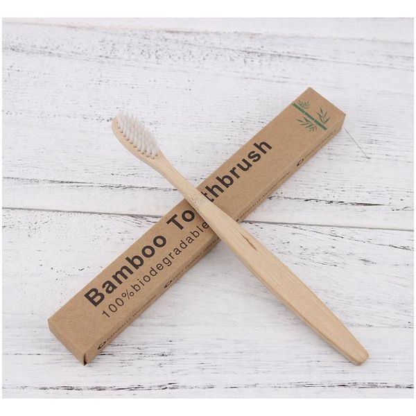 wooden toothbrush environmental protection natural bamboo toothbrush oral care soft bristle for home or l with jlltoi lucky2005
wooden toothbrush environmental protection natural bamboo toothbrush oral care soft bristle for home or l with jlltoi lucky2005