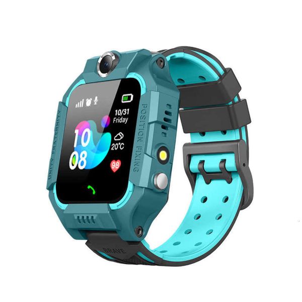 pupil z6 watch children's positioning telephone watch 6 generation touch flap waterproof touch gift, Slivery;brown
pupil z6 watch children's positioning telephone watch 6 generation touch flap waterproof touch gift, Slivery;brown