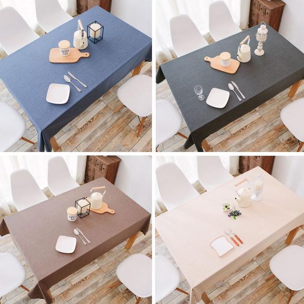 table cloth waterproof linen coffee restaurant cotton and fabric plain solid color rectangular
table cloth waterproof linen coffee restaurant cotton and fabric plain solid color rectangular