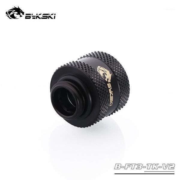 fans & coolings 4pcs,bykski water cooling hose tube 10x16mm hand compression fittings,soft fitting black,red,white,gold,silver, b-ft3-tk-v21
fans & coolings 4pcs,bykski water cooling hose tube 10x16mm hand compression fittings,soft fitting black,red,white,gold,silver, b-ft3-tk-v21