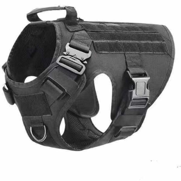 dog collars & leashes younice k9 tactical harness with 2x metal buckle working vest handle front clip dogs pet adjustable
dog collars & leashes younice k9 tactical harness with 2x metal buckle working vest handle front clip dogs pet adjustable