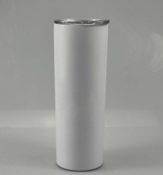 20oz sublimation skinny tumbler stianless steel vacuum insulated coffee mugs with lids straw local warehouse shipping from us a10
20oz sublimation skinny tumbler stianless steel vacuum insulated coffee mugs with lids straw local warehouse shipping from us a10
