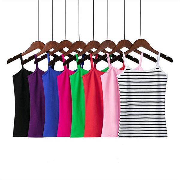 xs 3xl spaghetti strap cami women fitness cotton tank spring summer singlet vest stretch undershirt camisole streetwear, White
xs 3xl spaghetti strap cami women fitness cotton tank spring summer singlet vest stretch undershirt camisole streetwear, White