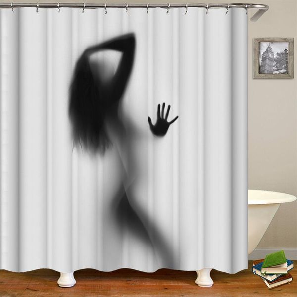 sexy lady shadow душ занавес nude sexy hot girl элегантный обнаженная женщина с черный длинные ткани волос ванной шторы с крючками
sexy lady shadow душ занавес nude sexy hot girl элегантный обнаженная женщина с черный длинные ткани волос ванной шторы с крючками