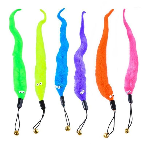 5Pcs Cat Toys Interactive Cat Toys Kitten Interactive Stick Funny Fishing Rod Game Wand Feather Stick Toy Pet Supplies1
5Pcs Cat Toys Interactive Cat Toys Kitten Interactive Stick Funny Fishing Rod Game Wand Feather Stick Toy Pet Supplies1