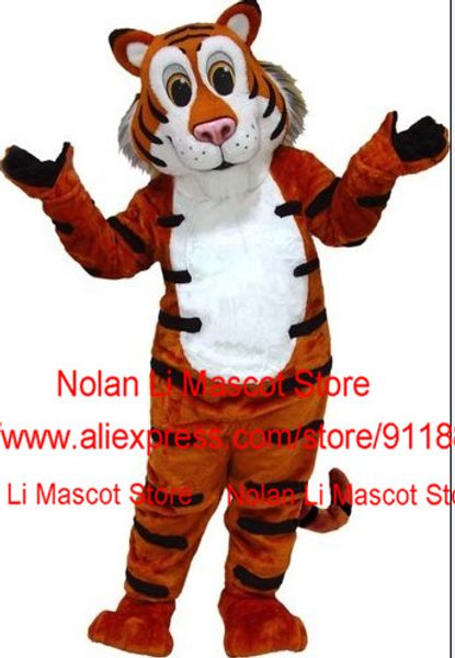 mascot doll costumenew customizationtiger mascot costume cartoon suit neutral role-playing makeup advertising game display event by404, Red;yellow
mascot doll costumenew customizationtiger mascot costume cartoon suit neutral role-playing makeup advertising game display event by404, Red;yellow