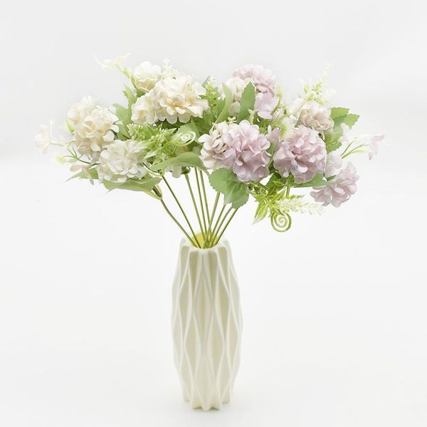 decorative flowers & wreaths 5 forks 9 heads artificial lilac bouquet christmas decorations for home silk autumn decoration wedding holiday
decorative flowers & wreaths 5 forks 9 heads artificial lilac bouquet christmas decorations for home silk autumn decoration wedding holiday