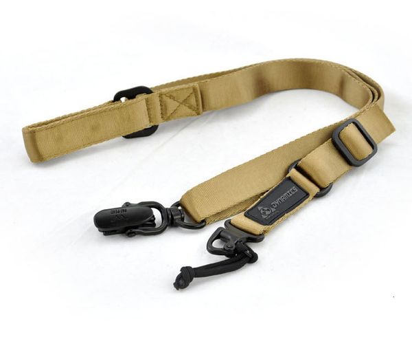 outdoor tactical two point adjustable soft rifle gun sling shoulder strap with metal buckles task rope nylon 2 n98pl
outdoor tactical two point adjustable soft rifle gun sling shoulder strap with metal buckles task rope nylon 2 n98pl