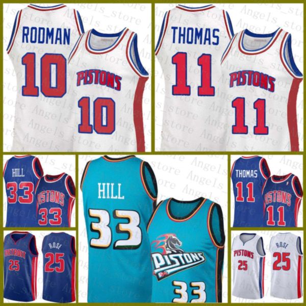 derrick 25 rose isiah 11 thomas dennis 10 rodman grant 33 hill detroit piston 2020 2021 new basketball jersey black, Black;red
derrick 25 rose isiah 11 thomas dennis 10 rodman grant 33 hill detroit piston 2020 2021 new basketball jersey black, Black;red