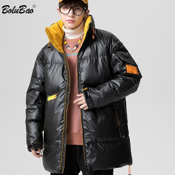 bolubao brand men stand down jackets fashion brand men trendy wild white duck down coats casual warm down jacket male q1209, Black
bolubao brand men stand down jackets fashion brand men trendy wild white duck down coats casual warm down jacket male q1209, Black