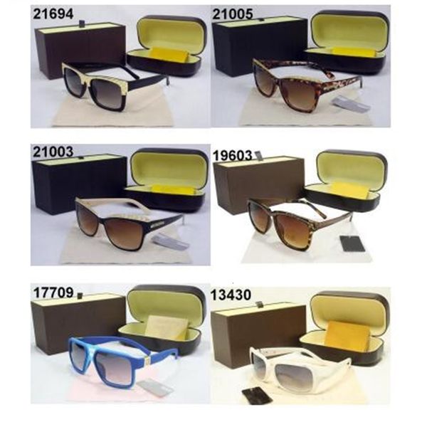 designer luxury men's sunglasses designer fashion style sunglass for men brand summer womens glass uv400 with box and very high quality, White;black
designer luxury men's sunglasses designer fashion style sunglass for men brand summer womens glass uv400 with box and very high quality, White;black