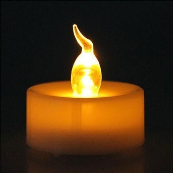 2020 new creative flameless led candle battery light simulation flame tea light family wedding birthday party decoration
2020 new creative flameless led candle battery light simulation flame tea light family wedding birthday party decoration