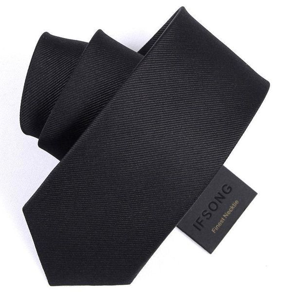 new fashion designers brands 2020 business 7cm slim ties for men silk black necktie work formal with gift box, Black;gray
new fashion designers brands 2020 business 7cm slim ties for men silk black necktie work formal with gift box, Black;gray