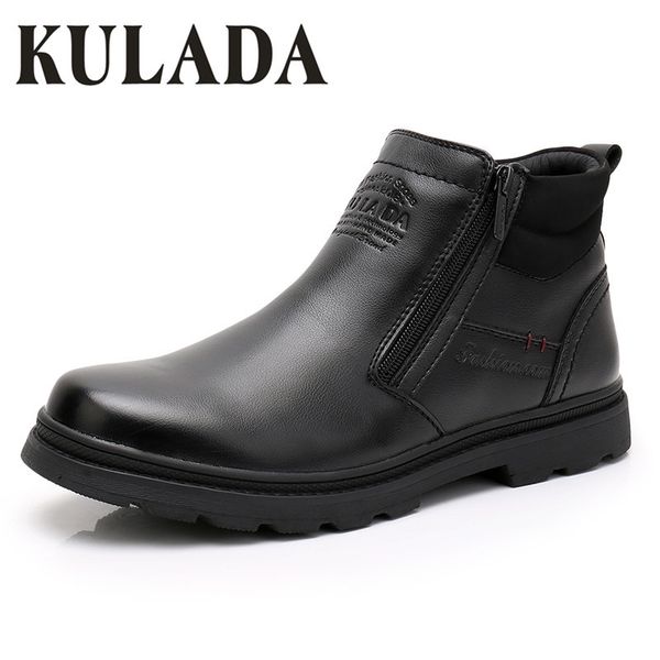 kulada boots men warmest winter boots handmade outdoor winter working boots vintage style men winter waterproof shoes t200305, Black
kulada boots men warmest winter boots handmade outdoor winter working boots vintage style men winter waterproof shoes t200305, Black