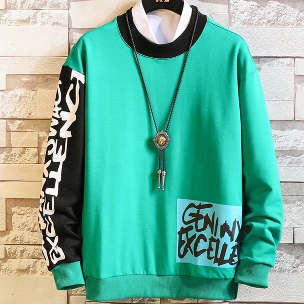 2020 new 6 colors sweatshirt men hip hop autumn letter printed hoodies men's stranger streetwear casual hoodie plus size 3xl c0127, Black
2020 new 6 colors sweatshirt men hip hop autumn letter printed hoodies men's stranger streetwear casual hoodie plus size 3xl c0127, Black