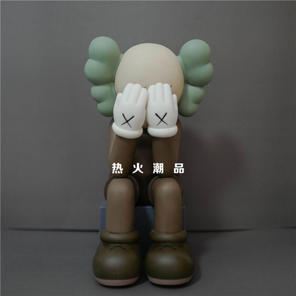 hyfrdfsecond hair chn kaws model of handmade doll toys in harbor citygdr, Silver 
hyfrdfsecond hair chn kaws model of handmade doll toys in harbor citygdr, Silver
