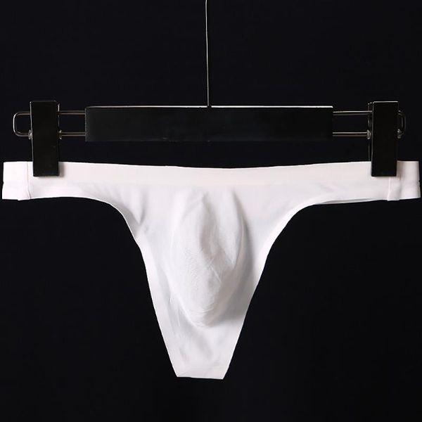 underpants men's low rise stretchy briefs breathable thong t-back underwear mens panties seamless, Black;white
underpants men's low rise stretchy briefs breathable thong t-back underwear mens panties seamless, Black;white