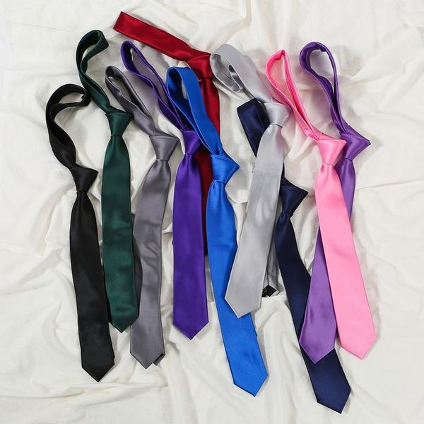 europe 12 colors solid ties men women fashion all match skinny slim necktie street party wedding clothes accessories gravata1, Blue;purple
europe 12 colors solid ties men women fashion all match skinny slim necktie street party wedding clothes accessories gravata1, Blue;purple