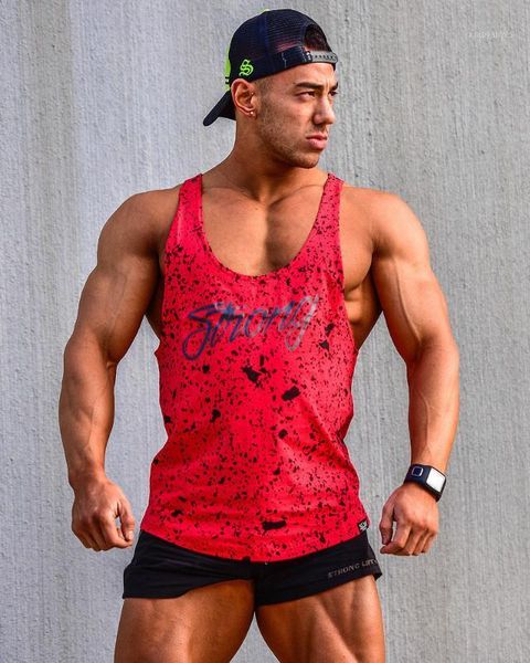 running jerseys muscle kid brother fitness selling sports pure cotton printted waistcoat men summer camouflage men's waistcoat1, Black;blue
running jerseys muscle kid brother fitness selling sports pure cotton printted waistcoat men summer camouflage men's waistcoat1, Black;blue