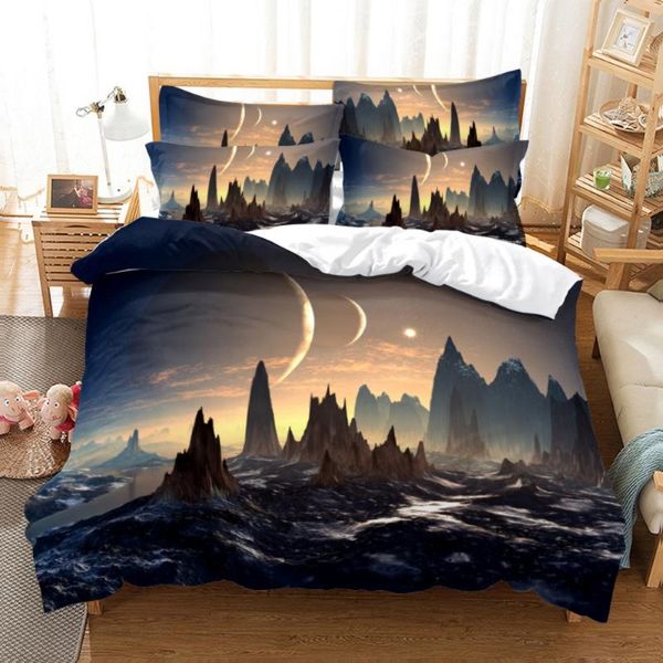 bedding sets natural scenery 3d print comforter set mountain setting sun sky twin single duvet cover pillowcase home luxury
bedding sets natural scenery 3d print comforter set mountain setting sun sky twin single duvet cover pillowcase home luxury
