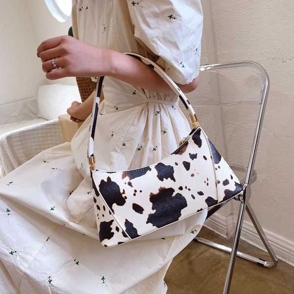 new cow print bag clutch vintage baguette bag designer shoulder pu leather travel purses and handbags for women 2020
new cow print bag clutch vintage baguette bag designer shoulder pu leather travel purses and handbags for women 2020