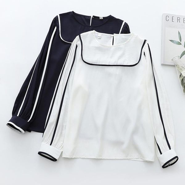 korean style elegant blouse women long sleeve autumn casual vintage streetwear plus size white shirts camisas mujer1
korean style elegant blouse women long sleeve autumn casual vintage streetwear plus size white shirts camisas mujer1