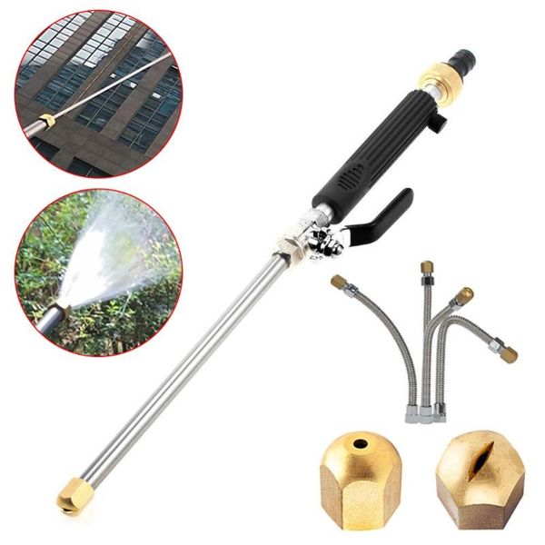 high pressure water gun watering spray sprinkler jet garden washer hose wand nozzle sprayer cleaning tool
high pressure water gun watering spray sprinkler jet garden washer hose wand nozzle sprayer cleaning tool