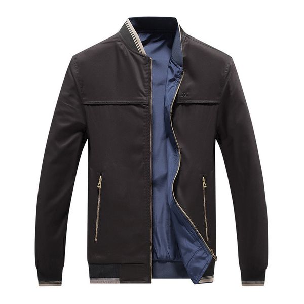 brand men's jackets cotton wash jacket overcoat for male slim stand collar outer wear clothing kg-564, Black;brown
brand men's jackets cotton wash jacket overcoat for male slim stand collar outer wear clothing kg-564, Black;brown