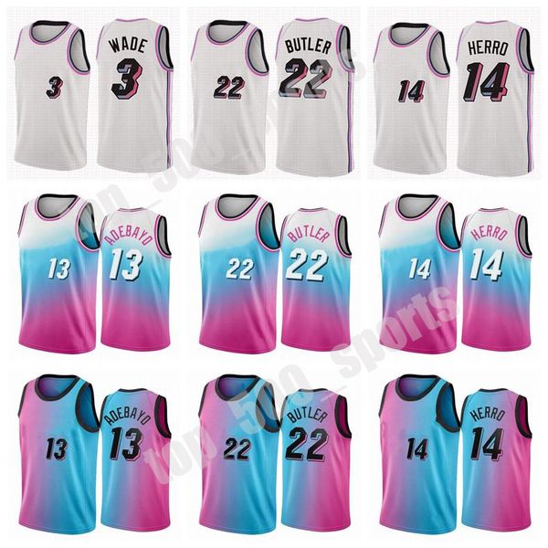 men jimmy butler bam adebayo tyler herro duncan robinson 2020/21 swingman city basketball jersey new uniform, Black;red
men jimmy butler bam adebayo tyler herro duncan robinson 2020/21 swingman city basketball jersey new uniform, Black;red