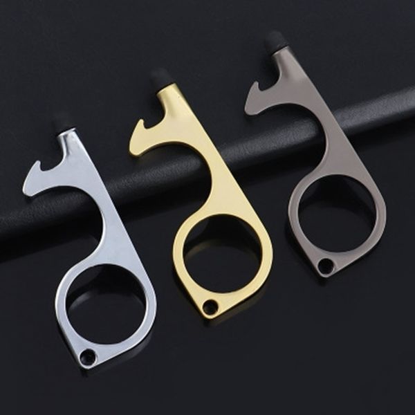 dropshipping anti contact door opener no touch key door opener key chain non contact door handle elevator artifact keychain
dropshipping anti contact door opener no touch key door opener key chain non contact door handle elevator artifact keychain