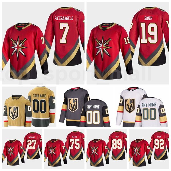 reverse retro hockey vegas golden knights 7 alex pietrangelo jersey home 19 brendan brisson 27 shea theodore 89 alex tuch 75 ryan reaves, Black;red
reverse retro hockey vegas golden knights 7 alex pietrangelo jersey home 19 brendan brisson 27 shea theodore 89 alex tuch 75 ryan reaves, Black;red