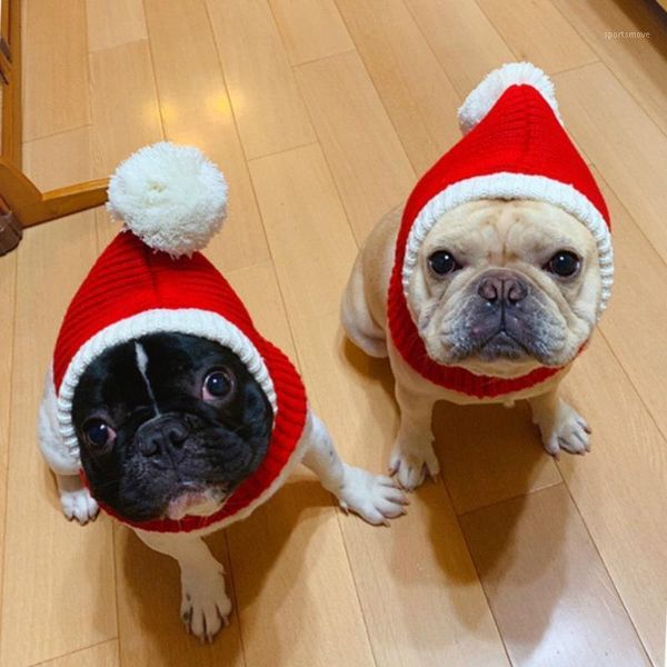 dog apparel pet knitting wool santa hat for small dogs cats hats cute fashion pets accessories1
dog apparel pet knitting wool santa hat for small dogs cats hats cute fashion pets accessories1