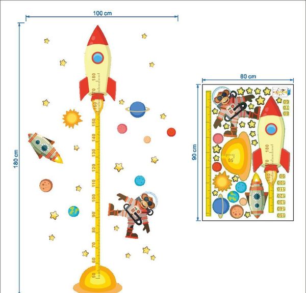 wholesale outer space planet monkey pilot rocket home decal height measure wall sticker for kids room baby nursery gr bbyjrs sweet07
wholesale outer space planet monkey pilot rocket home decal height measure wall sticker for kids room baby nursery gr bbyjrs sweet07