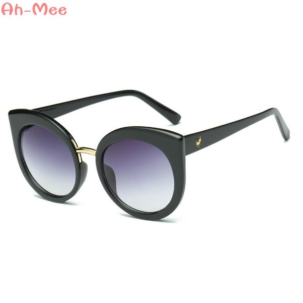 sunglasses sunnies round cats eye women designer oversize sun glasses female gradient lens eyewear accessories, White;black
sunglasses sunnies round cats eye women designer oversize sun glasses female gradient lens eyewear accessories, White;black