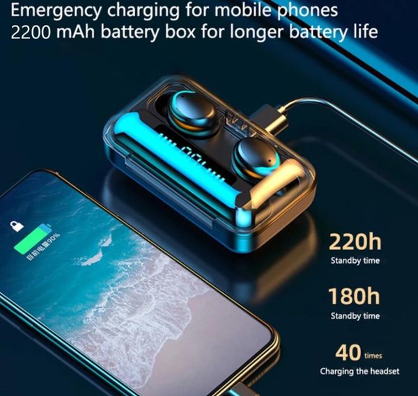 tws 5.0 bluetooth 9d stereo sports waterproof earphones wireless headphone earbuds headsets with microphone 2200mah charging bo
tws 5.0 bluetooth 9d stereo sports waterproof earphones wireless headphone earbuds headsets with microphone 2200mah charging bo
