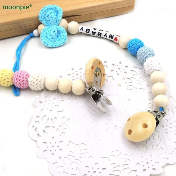 pacifiers# blue and pink crochet bow toddler mint wooden round beads baby pacifier clip dummy holder safe gift nt2361
pacifiers# blue and pink crochet bow toddler mint wooden round beads baby pacifier clip dummy holder safe gift nt2361