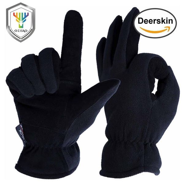 ski gloves ozero winter outdoor sport warm deerskin windproof below skiing cycling for men women 8007
ski gloves ozero winter outdoor sport warm deerskin windproof below skiing cycling for men women 8007
