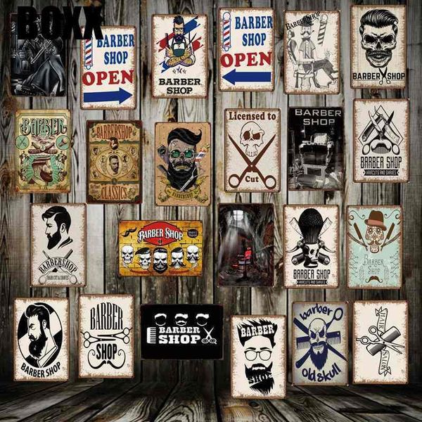 barber shops metal signs wall poster plaque wholesale custom funny iron painting antique bar store decor
barber shops metal signs wall poster plaque wholesale custom funny iron painting antique bar store decor
