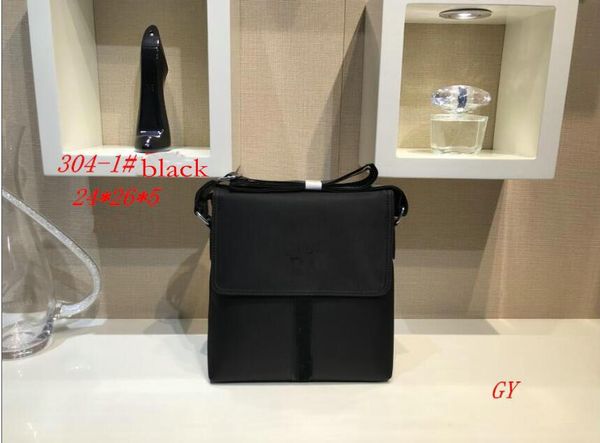 men famous casual handbag waterproof solid messenger bag travel fashion briefcase bags outdoor crossbody bags 304-1# 24x26x5cm l
men famous casual handbag waterproof solid messenger bag travel fashion briefcase bags outdoor crossbody bags 304-1# 24x26x5cm l