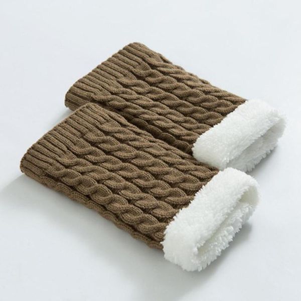 women fashion patchwork thicken warm elastic casual cable knitted covers keep warm, decoration boots sock cover1, Black;white
women fashion patchwork thicken warm elastic casual cable knitted covers keep warm, decoration boots sock cover1, Black;white