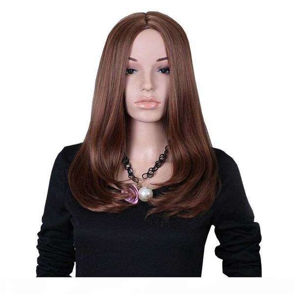 gt;>>new fashion women ladies straight central parting shoulder-length hair girls cosplay wig, Black;brown
gt;>>new fashion women ladies straight central parting shoulder-length hair girls cosplay wig, Black;brown