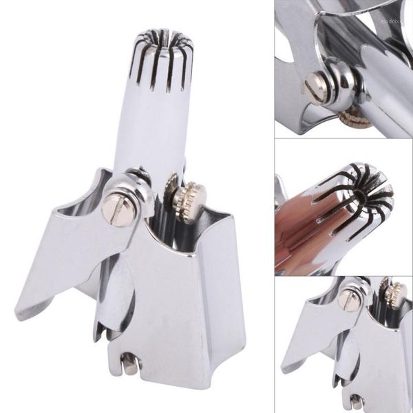 electric nose & ear trimmers stainless steel manual washing trimmer device mechanical hair shaving removal tool1
electric nose & ear trimmers stainless steel manual washing trimmer device mechanical hair shaving removal tool1