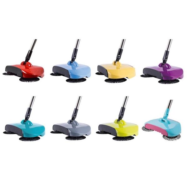 cleaning supplies hand-pushing sweeper uncharged one-hand operation adjustable rod rubber roller design sweeping machine
cleaning supplies hand-pushing sweeper uncharged one-hand operation adjustable rod rubber roller design sweeping machine