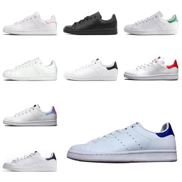 2021 boots smith men women flat sneakers green black white navy blue rainbow stan fashion mens trainer outdoor sports shoes size 36-44 d1-h1
2021 boots smith men women flat sneakers green black white navy blue rainbow stan fashion mens trainer outdoor sports shoes size 36-44 d1-h1