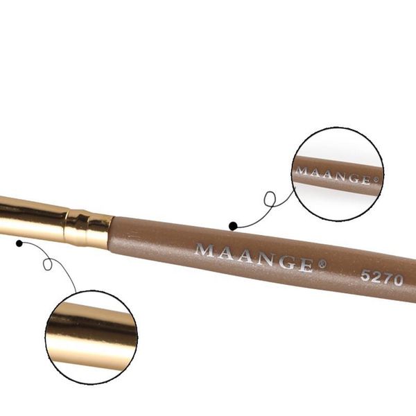1pc double head eyelash eyebrow brush comb thick long eye lash make up brushes cosmetic eyebrow makeup brush pincel m sqckbb, Silver
1pc double head eyelash eyebrow brush comb thick long eye lash make up brushes cosmetic eyebrow makeup brush pincel m sqckbb, Silver
