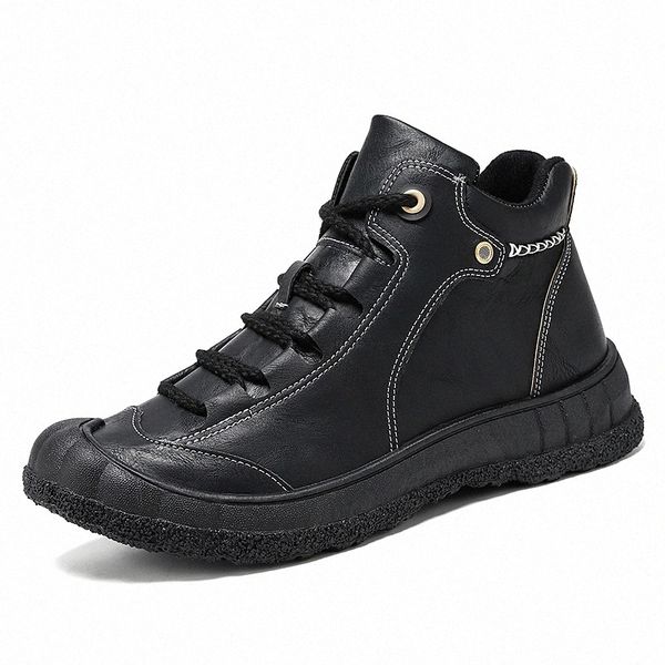 2020 winter new thick snow boots plus velvet warm side outdoor casual short boots cold resistance men cotton shoes #y88q
2020 winter new thick snow boots plus velvet warm side outdoor casual short boots cold resistance men cotton shoes #y88q