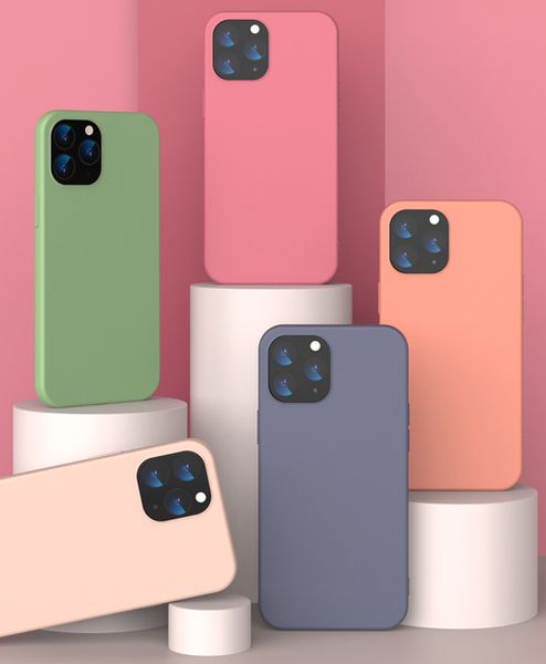 for apple 12 mobile phone case new iphone12 pro anti-fall protective cover tpu imitation liquid silicone max shell cell phone cases
for apple 12 mobile phone case new iphone12 pro anti-fall protective cover tpu imitation liquid silicone max shell cell phone cases