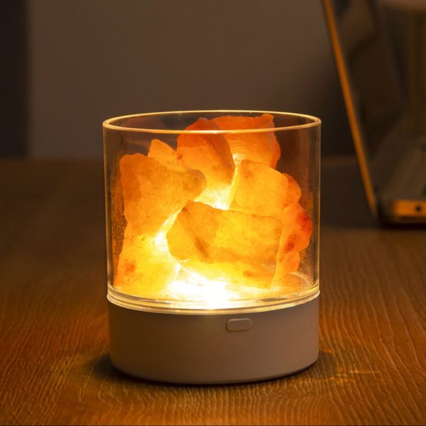 2021 new 1pc usb charging crystal salt living room portable night light special occasion black/white fine bedroom desk lights 4iqc
2021 new 1pc usb charging crystal salt living room portable night light special occasion black/white fine bedroom desk lights 4iqc
