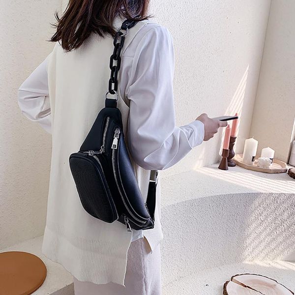 waist bags women chest bag packs for chain female pu leather fanny 2021 fashion banana ladies belt bum
waist bags women chest bag packs for chain female pu leather fanny 2021 fashion banana ladies belt bum