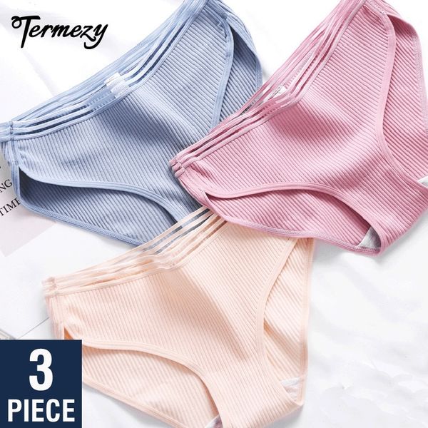 termezy women plus size cotton panties female lace edge breathable briefs underwear crotch lingerie intimates 3 pcs -xxxxl y200425, Black;pink
termezy women plus size cotton panties female lace edge breathable briefs underwear crotch lingerie intimates 3 pcs -xxxxl y200425, Black;pink